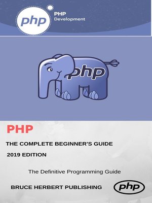 cover image of PHP Programming Language (2024)